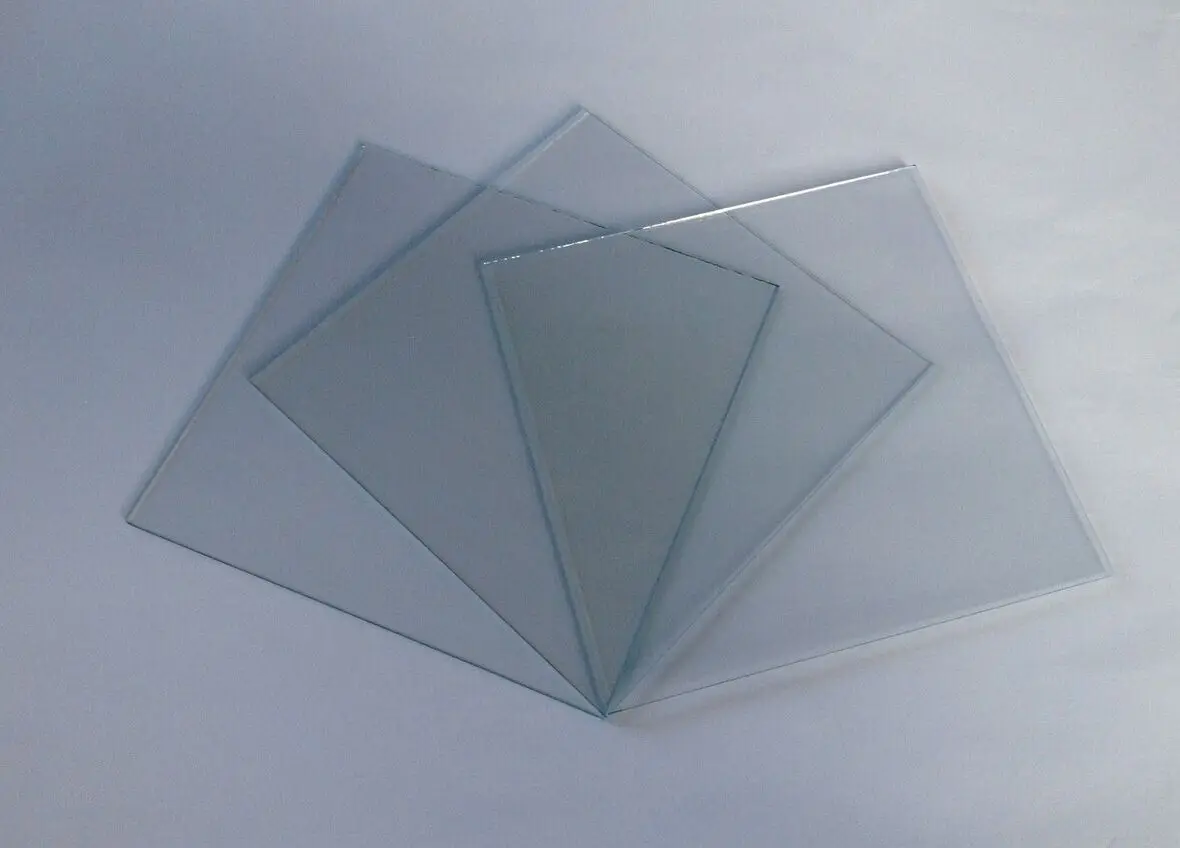 

100x56x2.2mm less than 7 ohm/sq, 10pcs Lab Transparent Conductive Fluorine Doped Tin Oxide (FTO) Coated Glass Top Quality