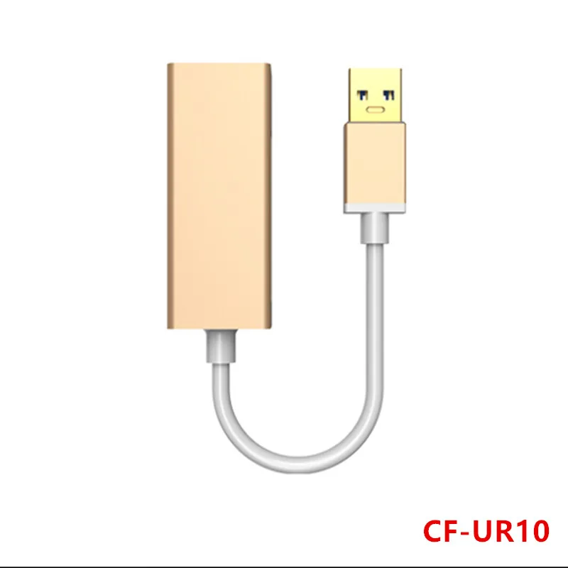 

COMFAST USB 2,0 сетевой адаптер 100 м Ethernet RTL8152B чип-накопитель для ОС Windows