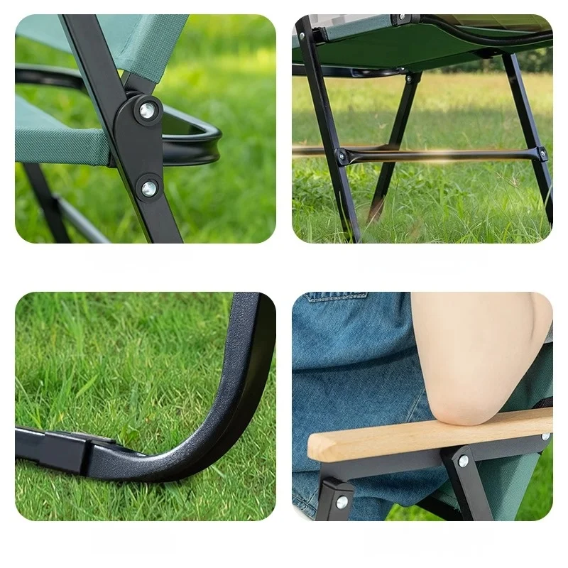 GIANXI Summer Camping Fishing Foldable Chair folding chair