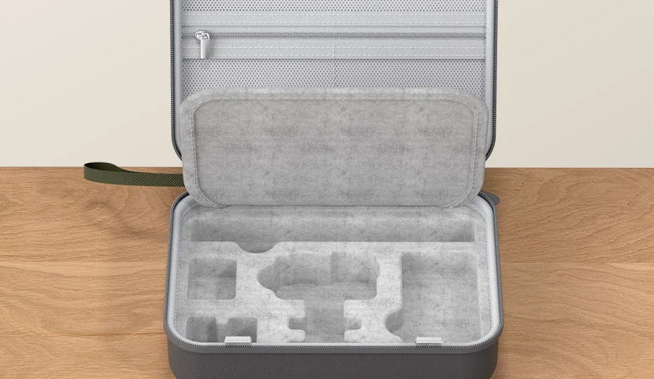 Hagibis Portable Carrying Case for DJI Osmo Action 3/4/5 Pro/6