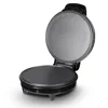 Crepe Maker Machine Electric Pancake Baking Frying Pan Breakfast Pizza Roti Omelet Maker Cooker BBQ Barbecue Roasting Griddle 1