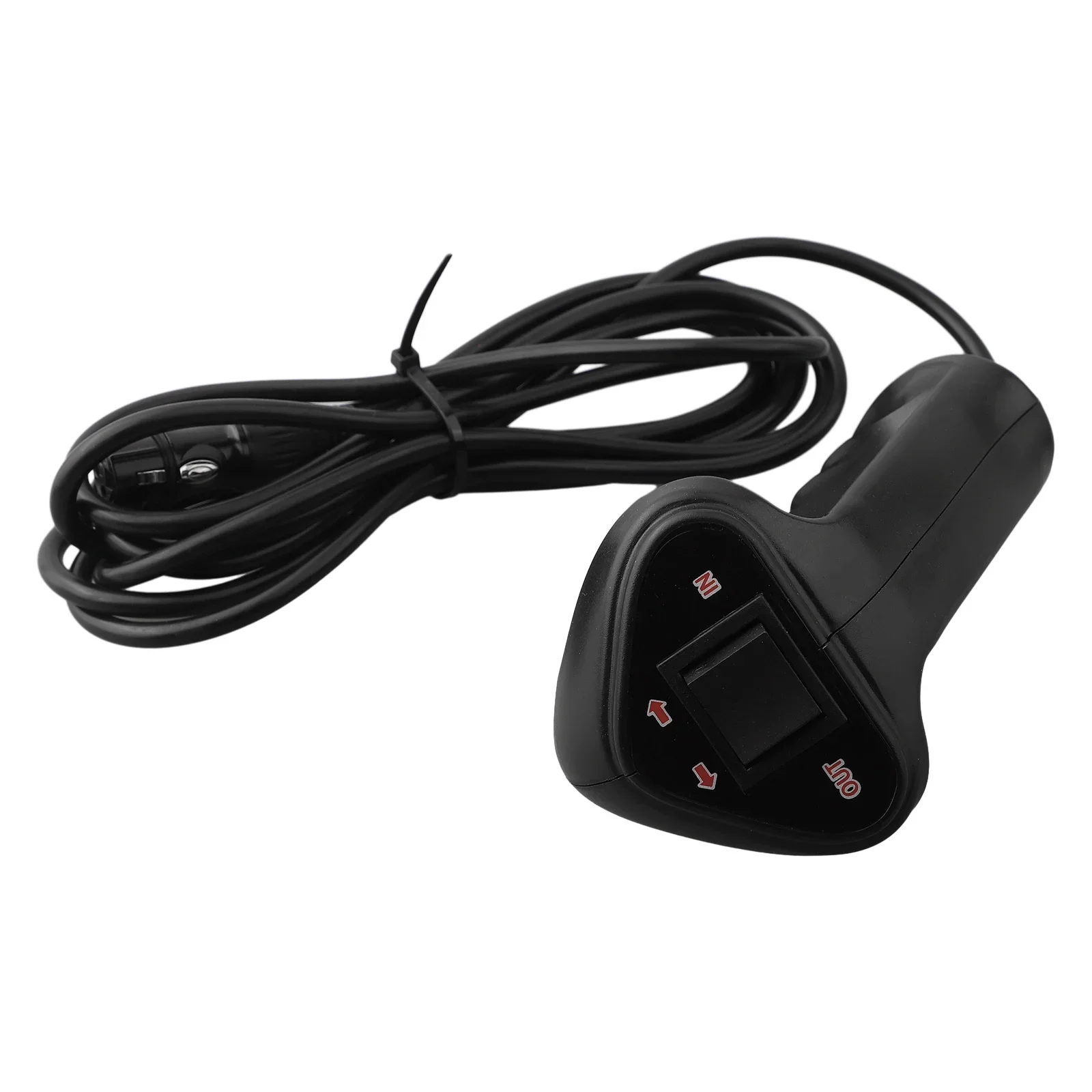 Plastic Wired Winch Controller Long Service Life Maximum Load(5000) Plastic Reliable Control Long Service Life
