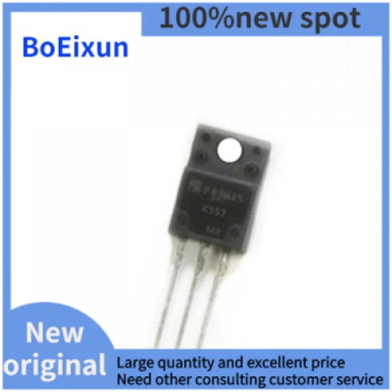 

100%New OriginalK957New2SK957-MRImported PowerMOSFETTube2A 900VLineTO-220FTriode