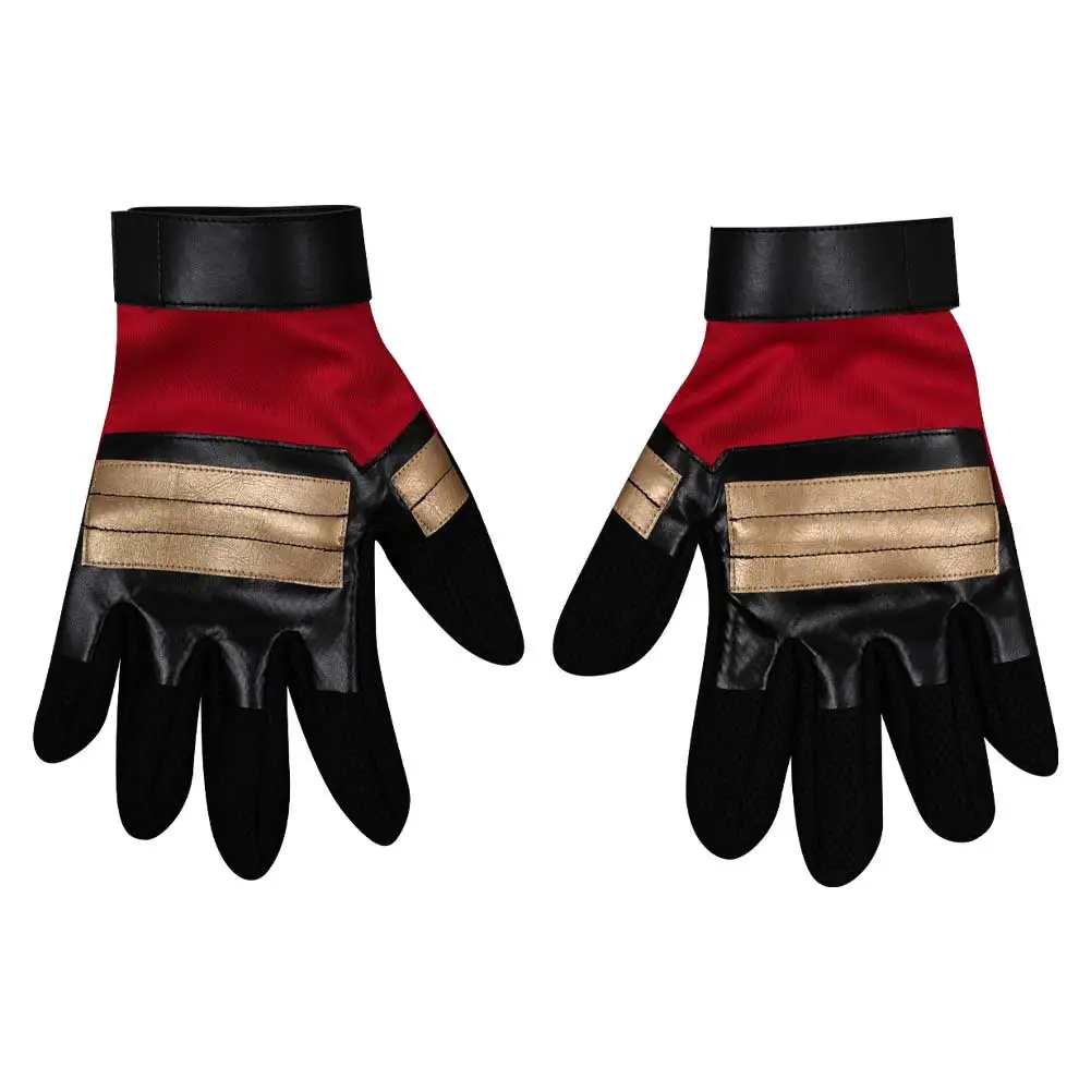 Dead Cosplay Pool Gloves Fantasy Wade Cos Wilson Gloves Finger Covers Costume Accessories Adult Men Carnival Roleplay Props cosplay gloves latex gloves