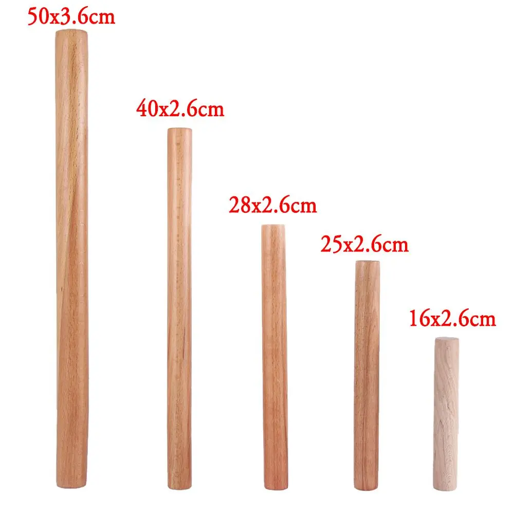 Wooden Baking Rolling Pin 6
