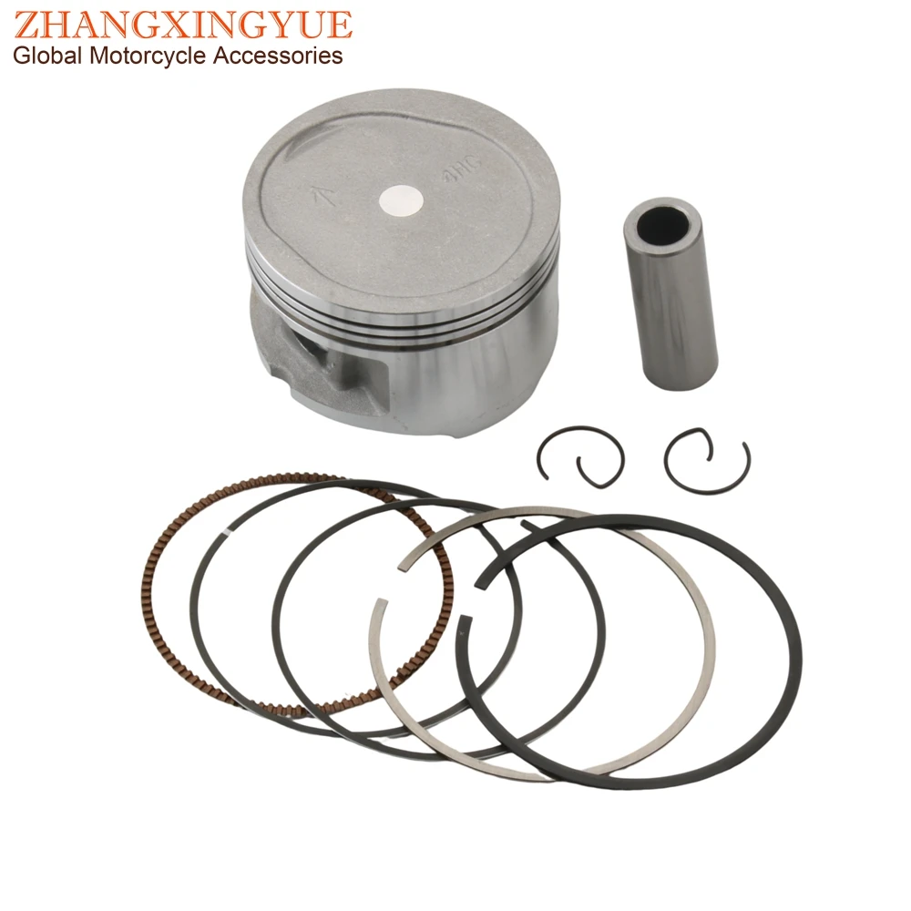 Scooter YP250 Cylinder Block Kit For Yamaha Majesty250 Majesty