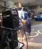 Welding Machine 250 Amp MIG Welder Machine for Steel & Aluminum Heavy Duty Inverter Technology Auto Restoration Welding Machine 2