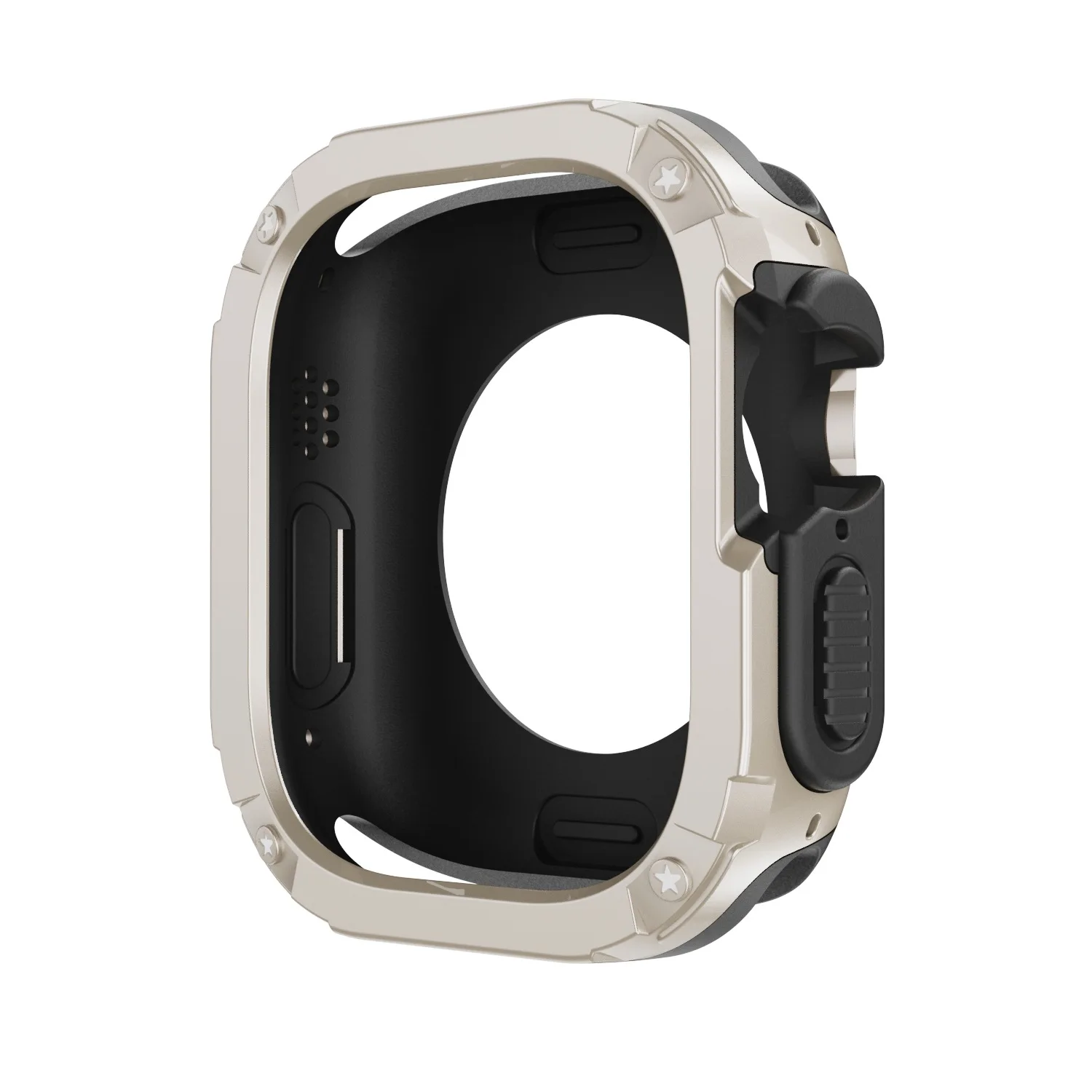  ġ ø 8, 7, SE, 6, 5/4 Ʈ, 41mm, 45mm, 40mm, 44mm, 49mm, TPU + PC   ȣ , ̿ġ ̽, 2 in 1