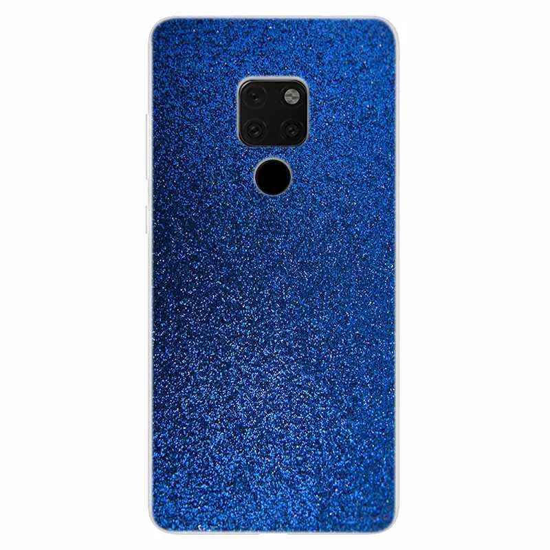 Clear TPU Soft Silicone Phone Case - Protective Back Cover