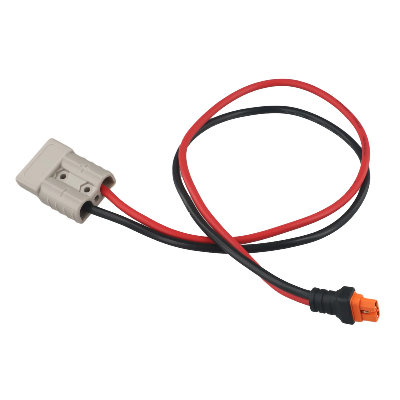50A 10AWG Adapter Cable Portable Power Station For Anderson To Connector Practical Tools Accessories High Quality
