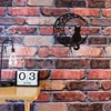 Cat and Moon Metal Wall Decor 5