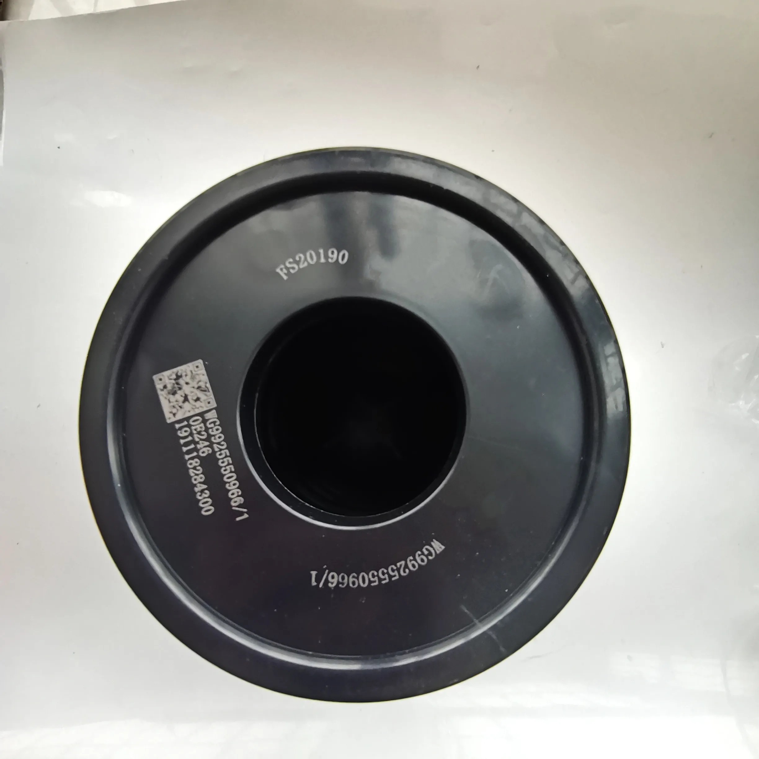 FS0 Adapts FH21397 Howo T7H New Shandeka WG9925550966/1 Diesel Filter C7H