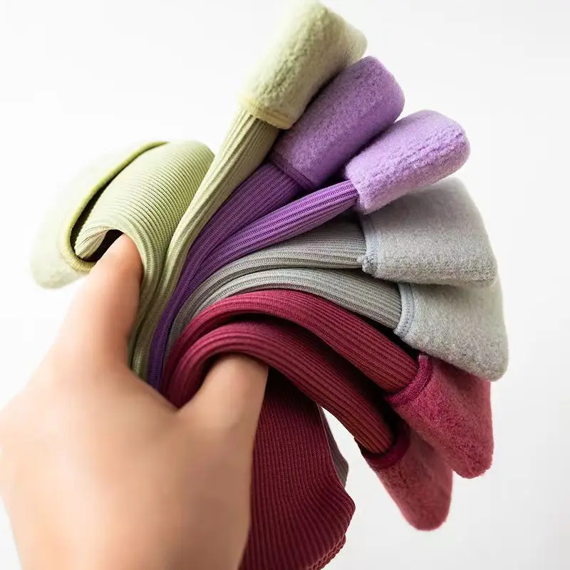 Children's Cozy Winter Insulated Cotton Socks