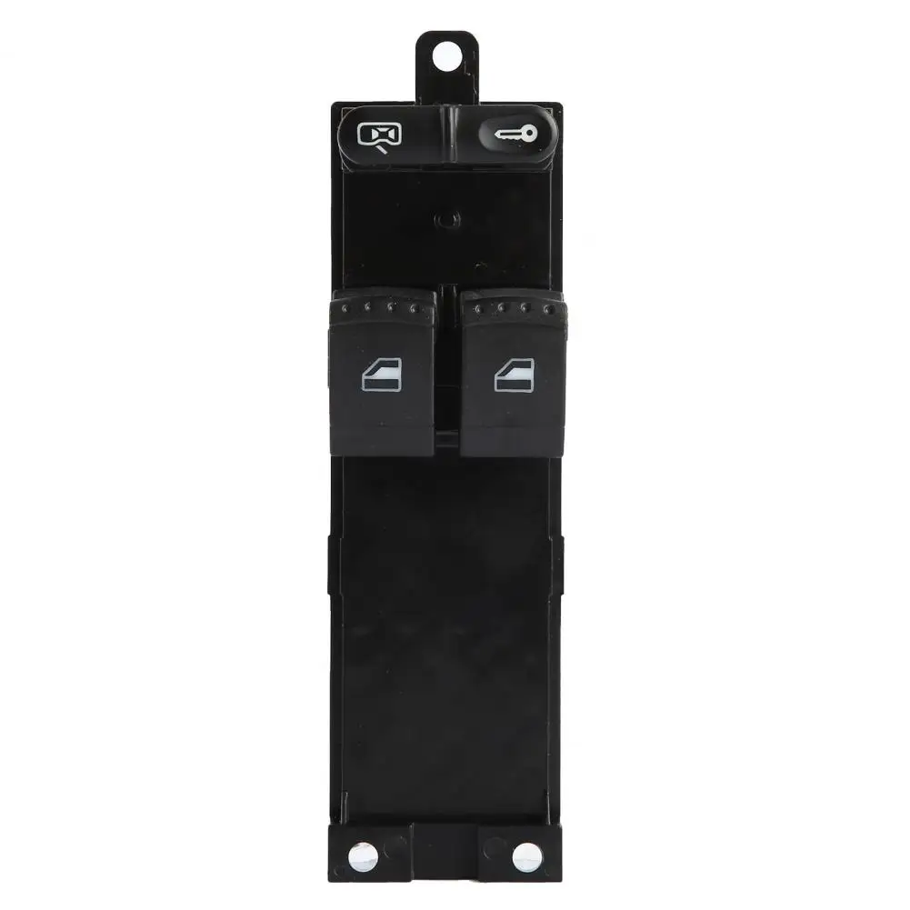 Practical Control Switch Easy to Install Window Switch Durable Non-fade 1J3959857 Window Control Switch