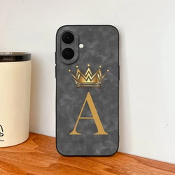 Creative Letters Soft Liquid Silicone Anti - Drop Phone Case with Camera Coverage - Tecno Spark Go 2 (TYB - 3A)