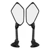 Side Rear View Mirrors For kawasaki Ninja ZX6R ZX-6R ZX600R 2009 2010 2011 2012 Motorcycle 4