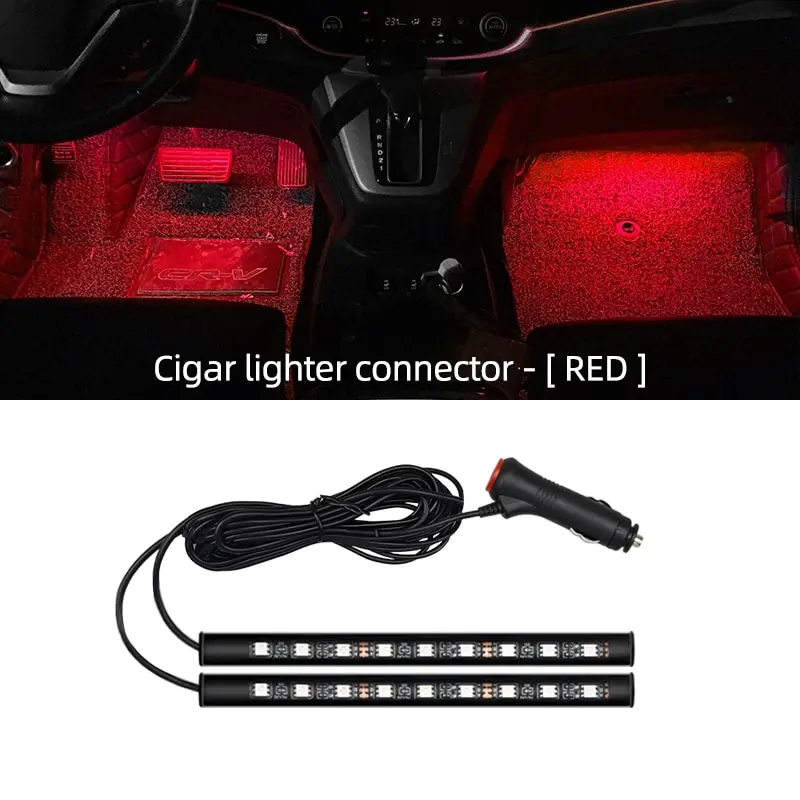 Red 18LED Ci