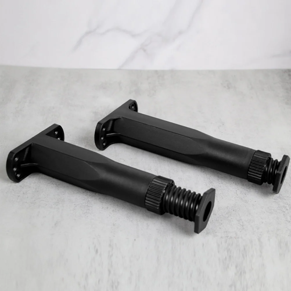 

Mattress Support Adjustable Furniture Legs Bed Frame Riser Feet Replacement Desk