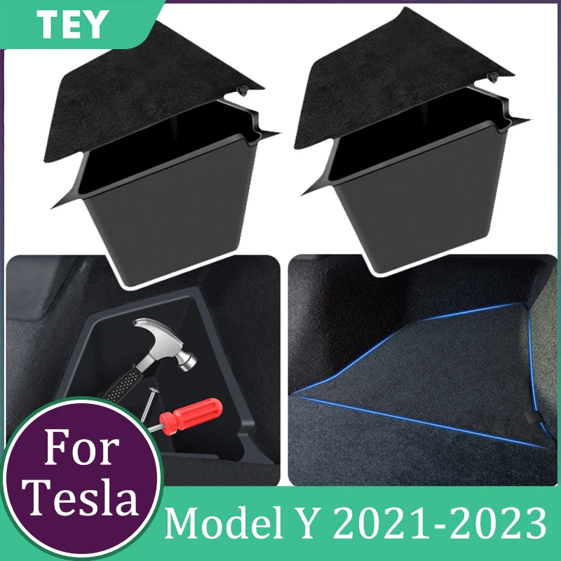

2 шт./комплект, поддоны для хранения и поддержания порядка Tesla
