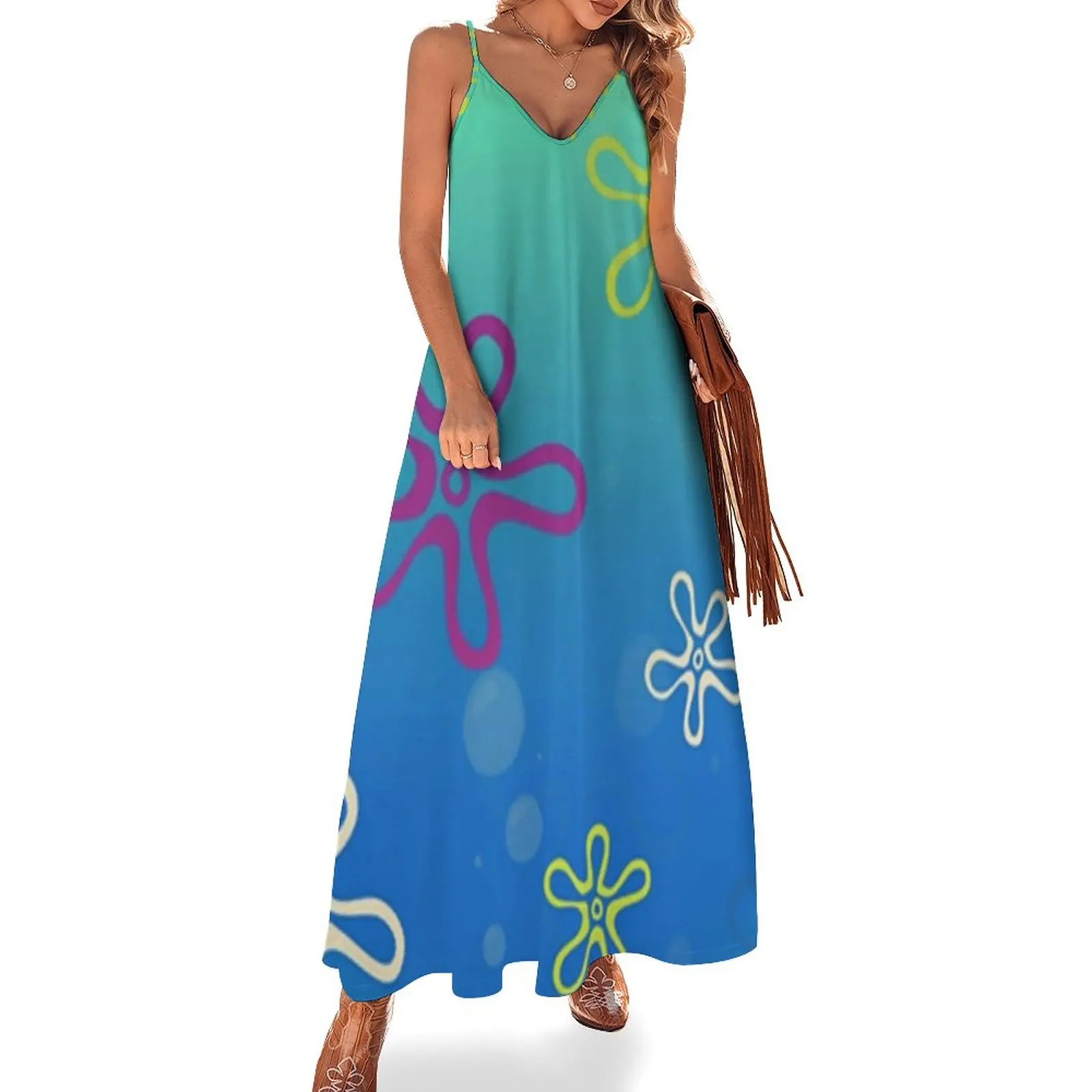 

Bikini Bottom Sleeveless Dress Dresses gala prom dress 2024 Dress for girls