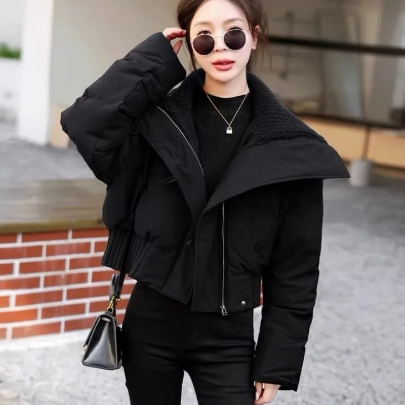 Рисунок 4 - Женское зимнее хлопковое пальто