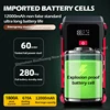12000mAh Power Bank 1800A 12V Car Battery Jump Starter Portable Charger Car Booster Auto Starting Device Emergency Starter 3