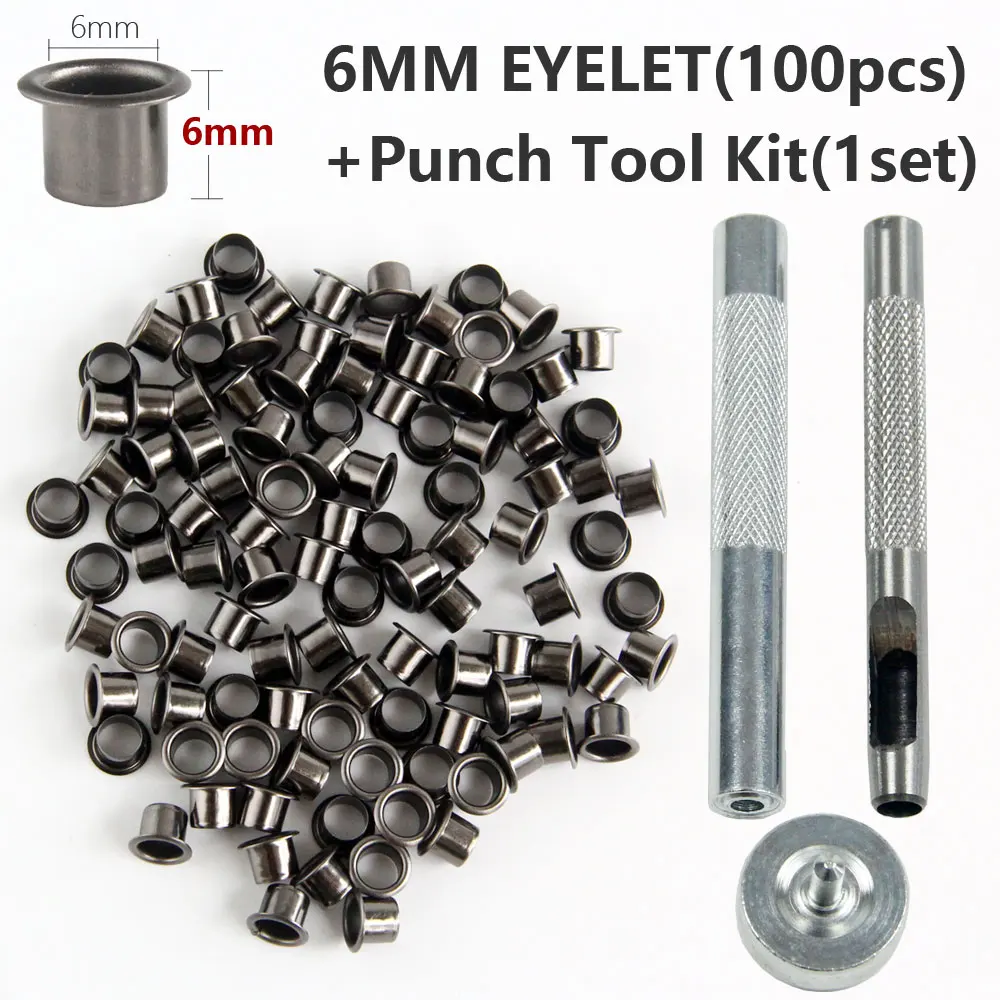 TOOL and 6MM EYELET
