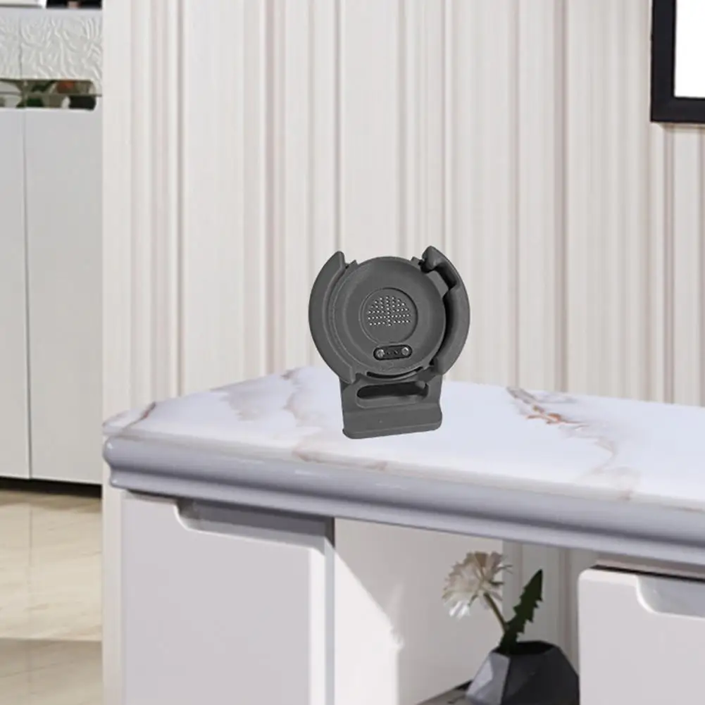 Black 3D Printed PETG Watch Charging Base Station