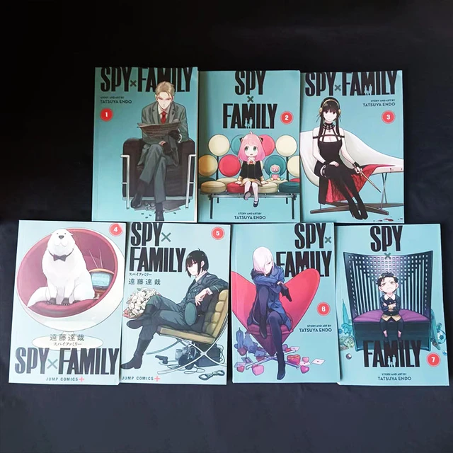 Spy x Family, Vol. 1 (English Edition) - eBooks em Inglês na