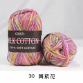 30 yellow purple