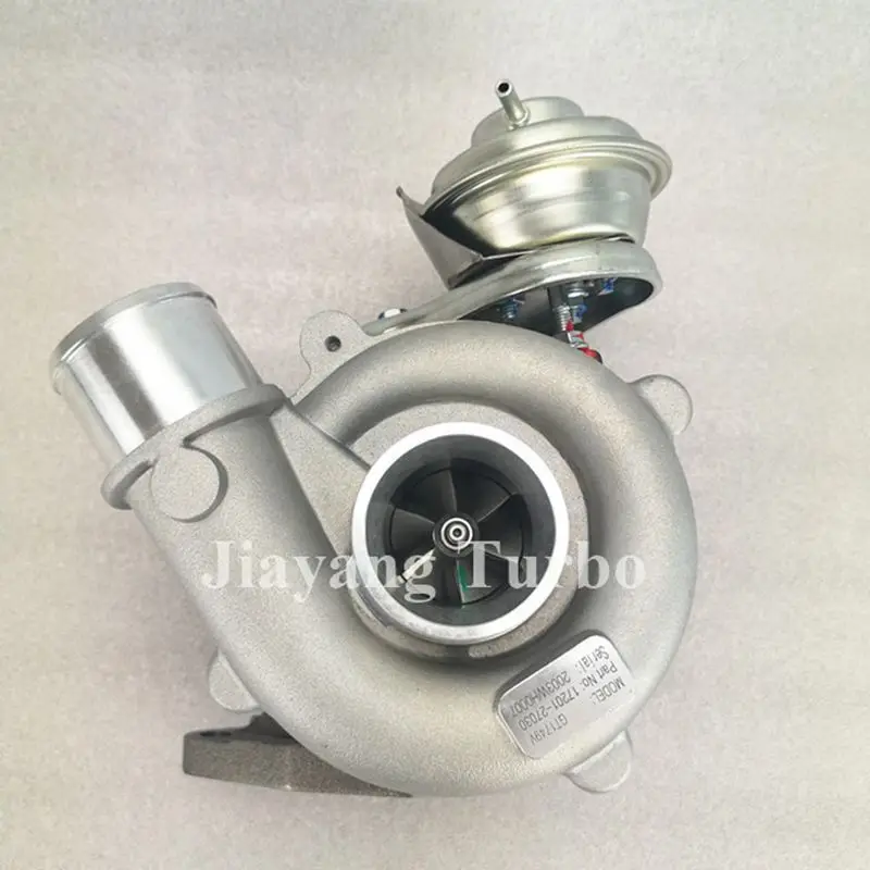 

1CD turbo 721164-0013 17201-27030E 17201-27030F 17201-27030 turbo for oyota Previa/Avenis/Estima with 1CD-FTV Engine