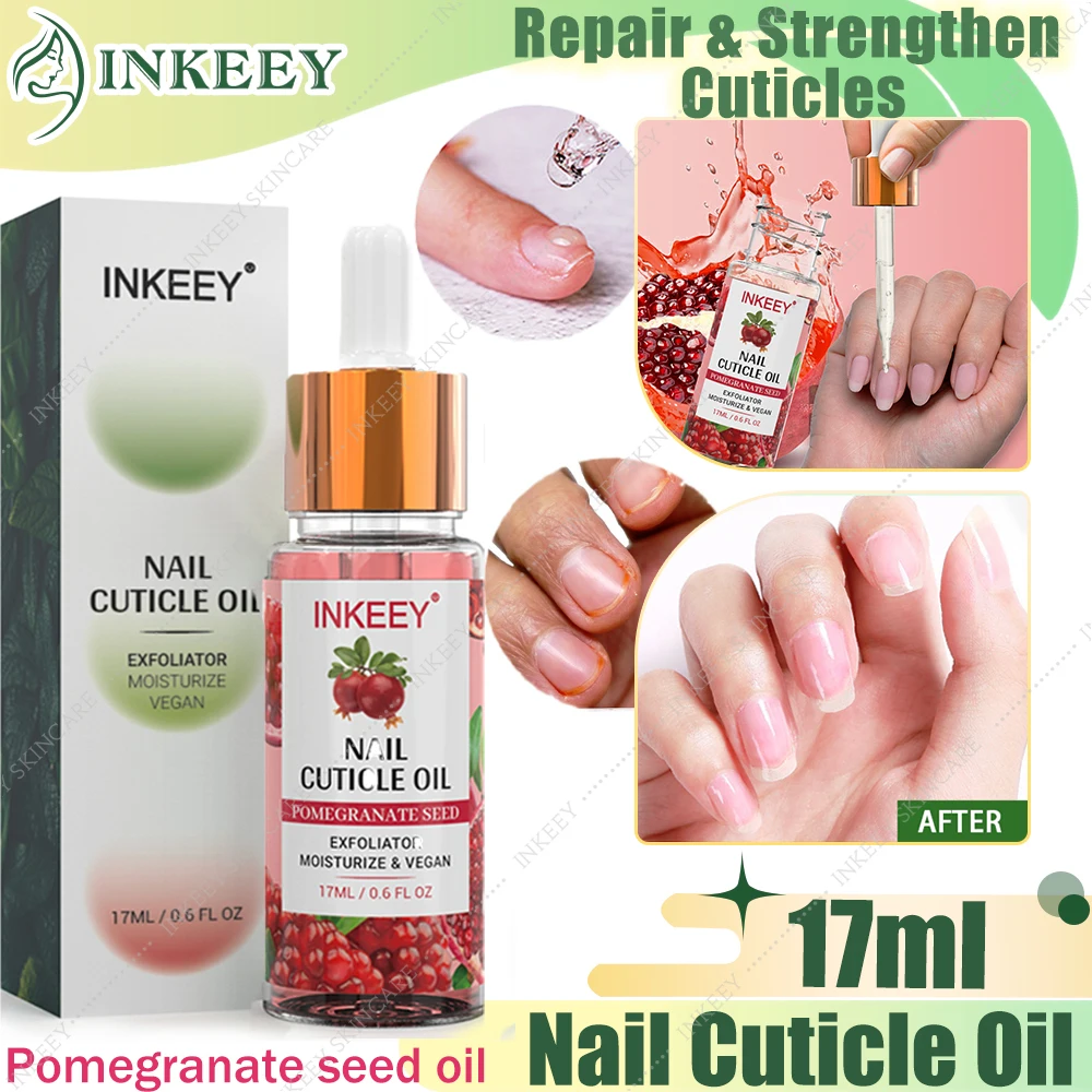 

Nail Cuticle Oil for Nails Oil for Damaged Nail Cuticle Repair Nails Care Cuticle Oil Pen Nail Strengthener Nail Treatment Oil