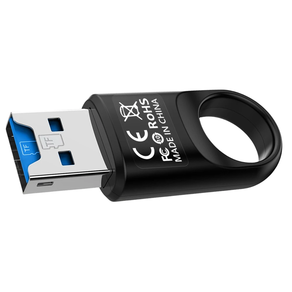 메모리 카드 리더 어댑터 USB 3.0 고속 메모리 카드 리더 USB 3.0 PC/노트북/스마트폰/운전 기록 장치용
