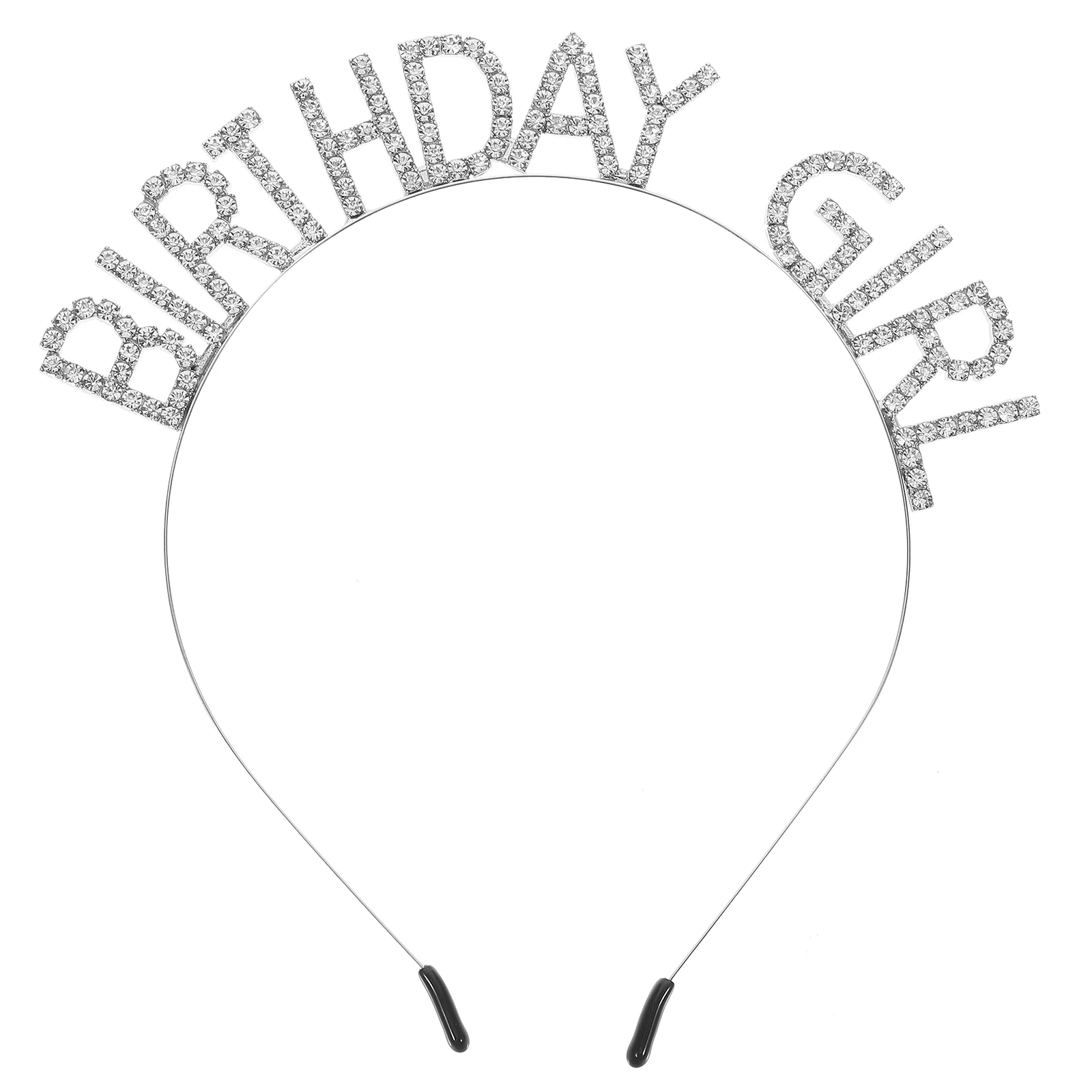 

Повязка на голову, ювелирные украшения, завязка для волос, головной убор на день рождения для женщин, головной убор, аксессуары из цинкового сплава, конфетное украшение для женщин