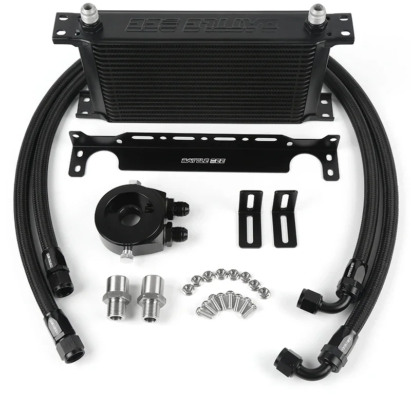 Oil Cooler Upgrade Kit