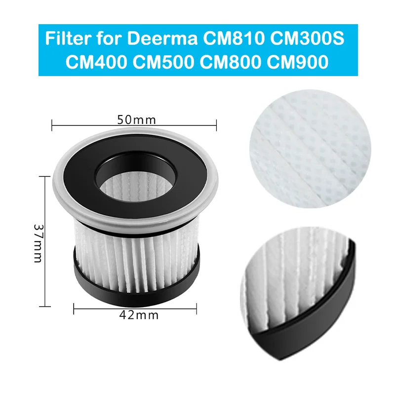 hepa kit de substituicao deerma cm810 cm300s cm400 cm500 cm800 cm900 01