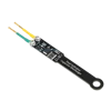 1Pcs 1000V 5000UF Capacitor Discharge Pen Switch Power Supply Repair Discharge Protection Tool With Dual LED 5