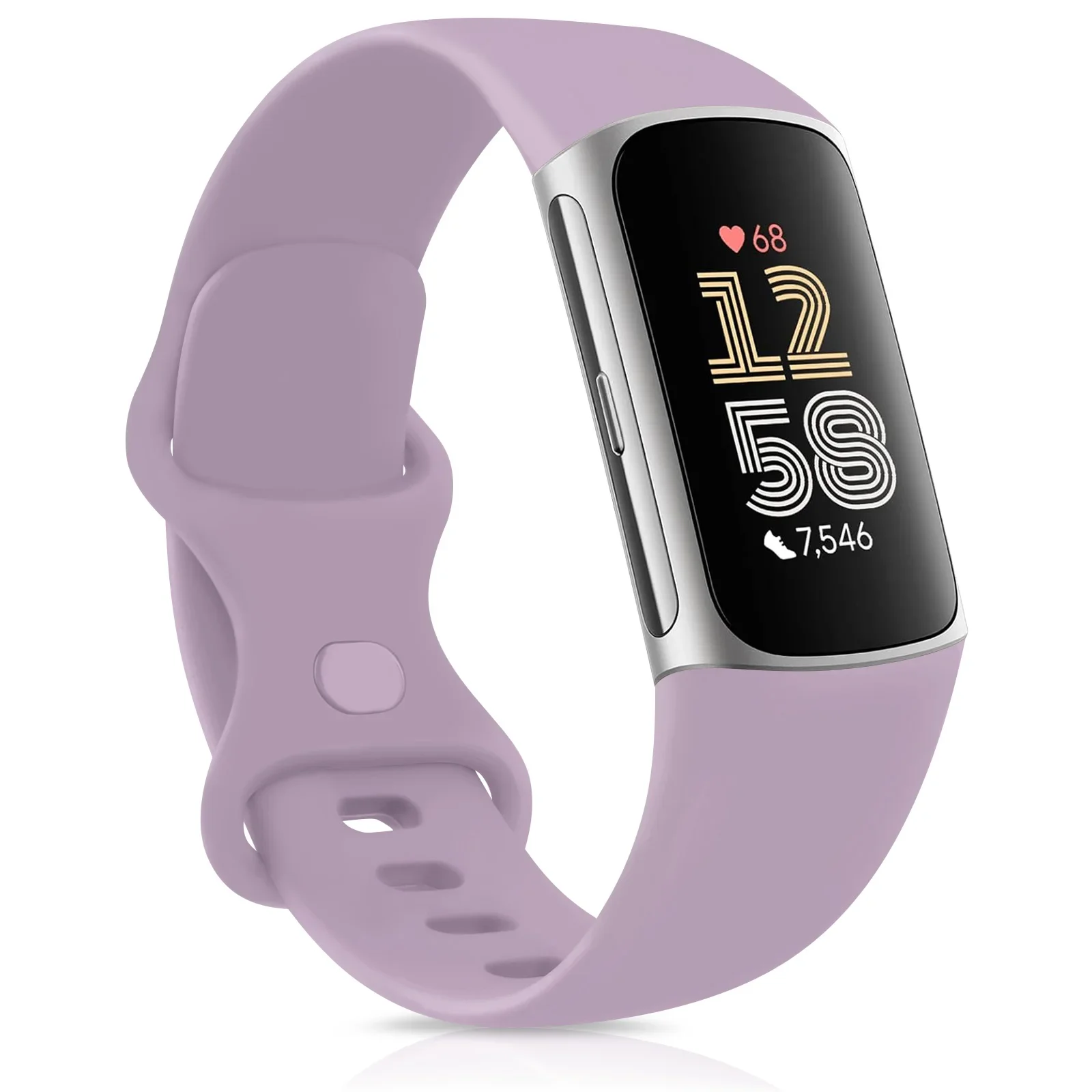 Versatile Adjustable Smartwatch Band - Universal Fit Replacement Strap