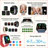 2025 New AI Diagnosis Female Health Smart Watch Women Blood Pressure Heart Rate 1.85inch AMOLED Screen Smartwatch For Huawei IOS 2