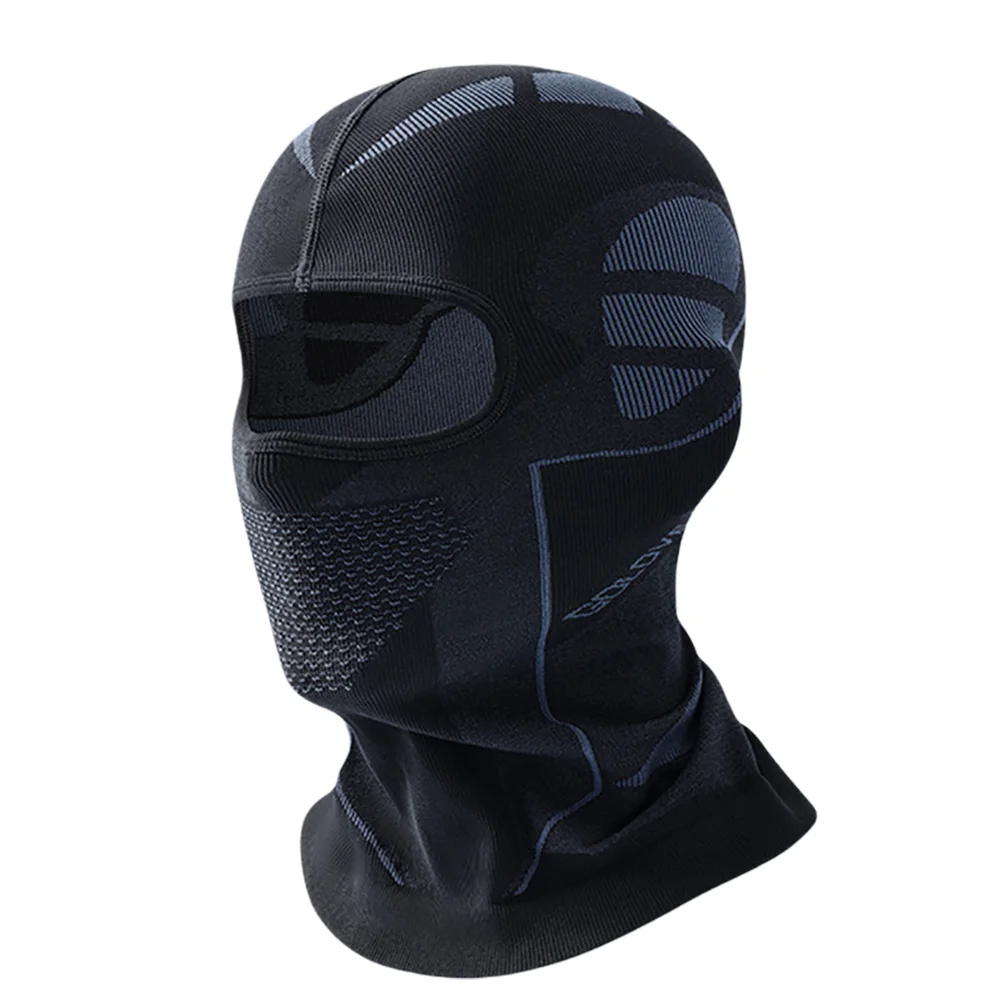 Balaclava Face Mask Cold-Proof Insulated Face Mask Windproof Cycling Head Neck Cover Full Outdoor Activities