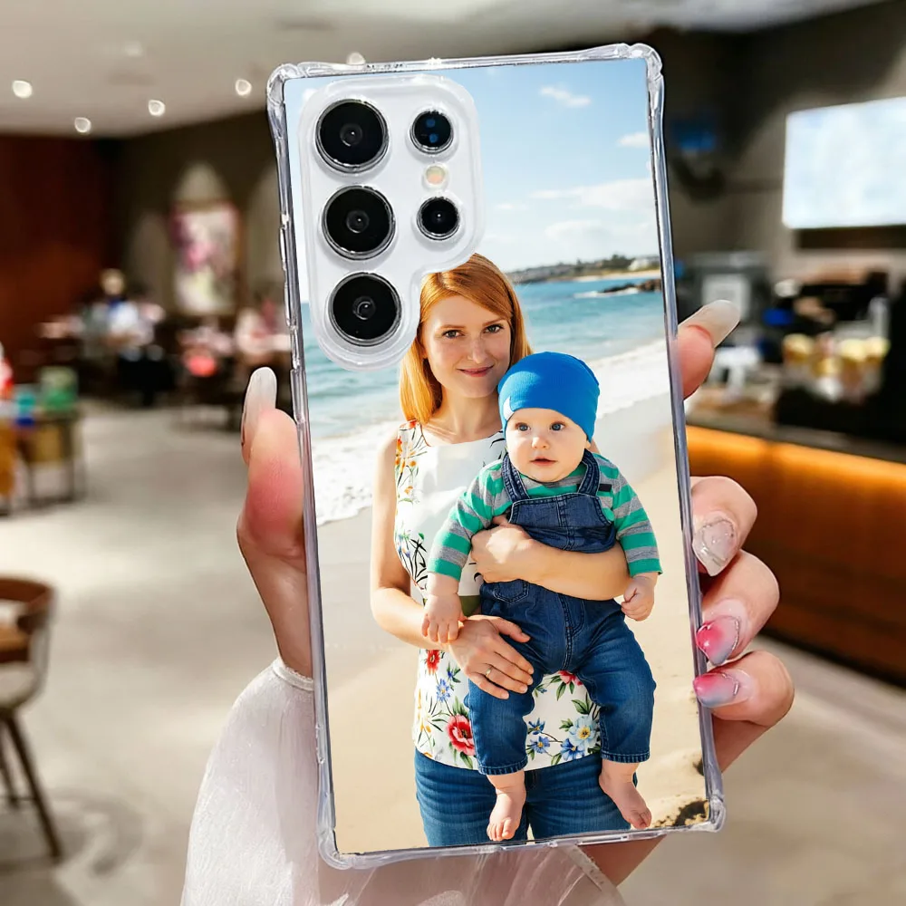 Personalized Protective Phone Case