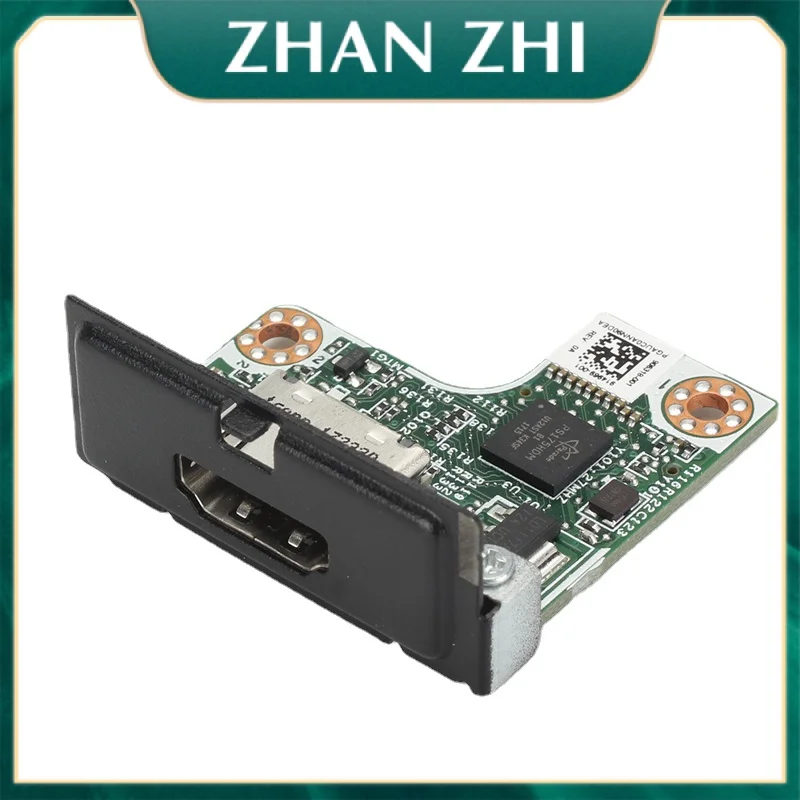 

Новая USB-карта Type C для ProDesk 400 480 600 680 800 880 G4 G5 G6 адаптер для дисплея рабочей станции HDMI V GGA Tpye-C интерфейс