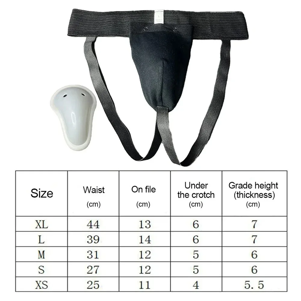 groin guard removable inner liner