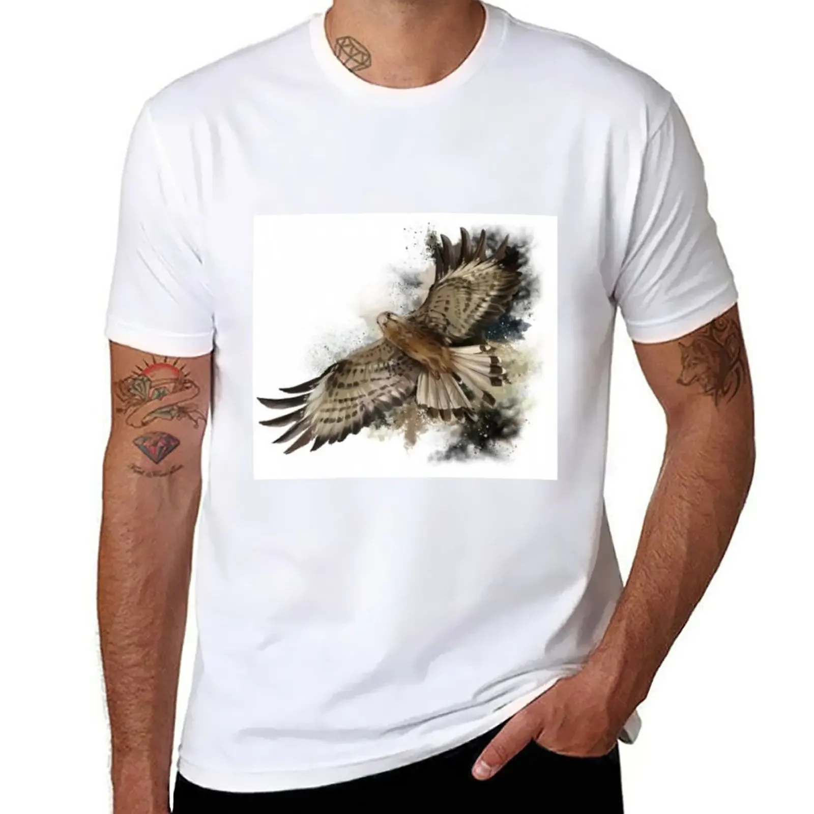 Falcon In Volo |