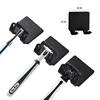 2/3PCS Punch Free Shaving Razor Holder Men Shaving Shaver Storage Hook Wall Shelf Bathroom Razor Rack Wall Kitchen Accessories 2