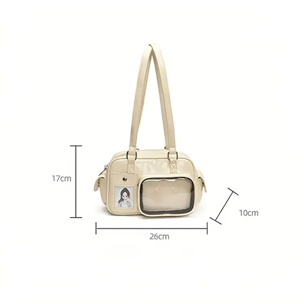 Kawaii Japanese Style Pastel Ita Shoulder Bag