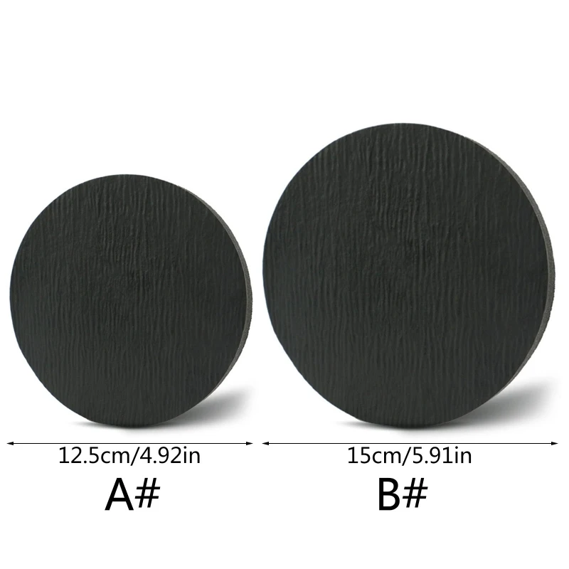 12.5CM/15CM Car Polishing Disc Clay Pad Mitt Sponge Polish Pad ing Auto Care Scratch Remover Paint Care