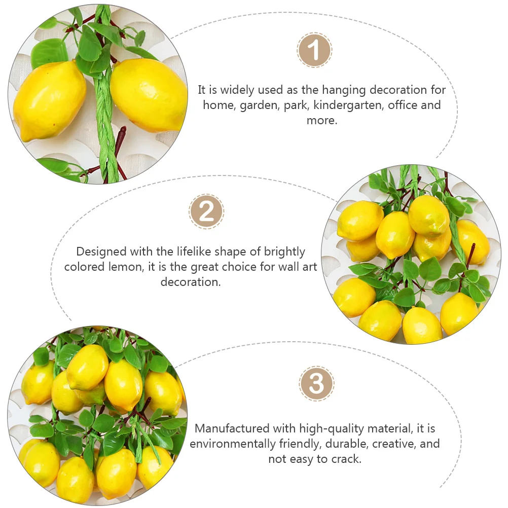 Рисунок 2 - Имитация лимонной струны