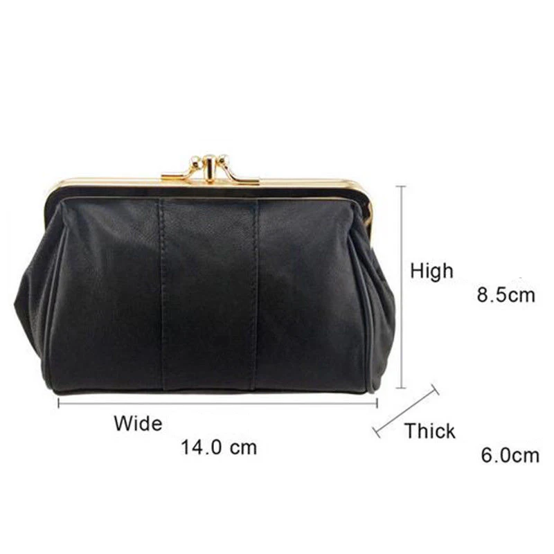 BELLO TUTTI Women Mini Coin Purses Genuine Leather Female Metal Hasp Short Key Wallets Sheepskin Card ID Holder Money Clip Bag coin purse,women wallet,card wallet,coin wallet