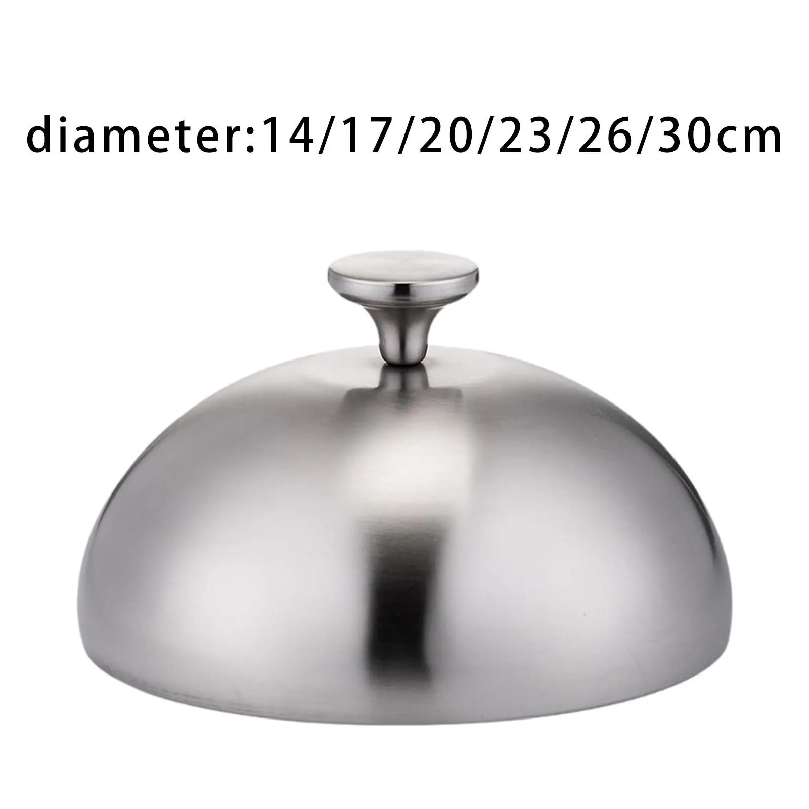 Stainless Steel Heavy Duty Grilling Dome